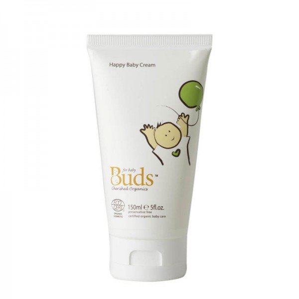 organic baby cream