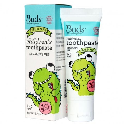 02 BOO Children Toothpaste Xylitol - Green Apple-600x600.jpg