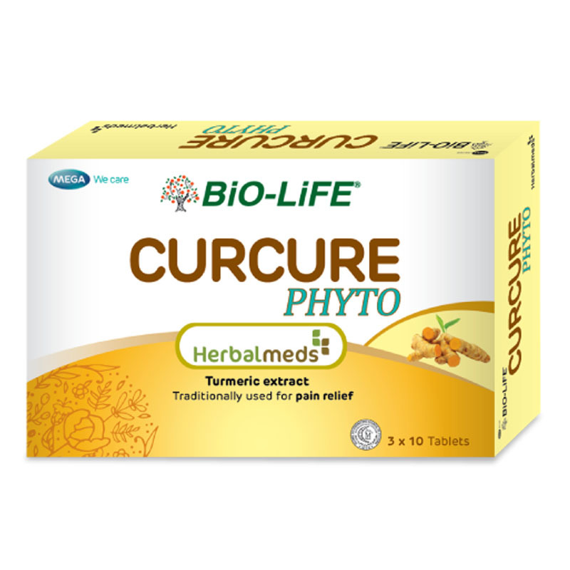 Phyto Curcuma Bio