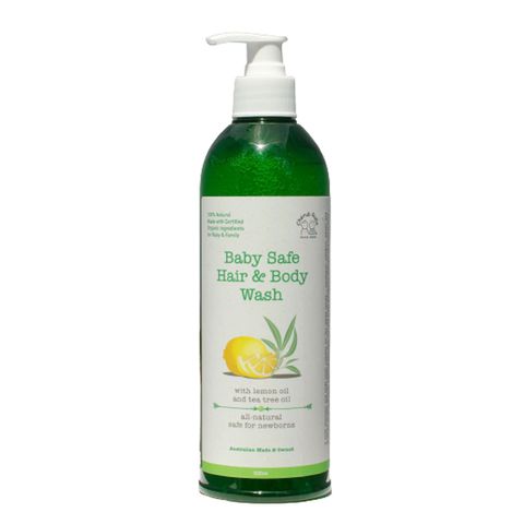 hair & body 500ml