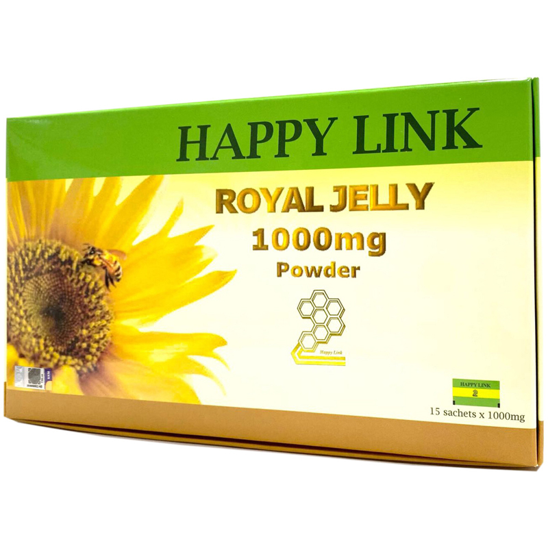 royal jelly 1000mg