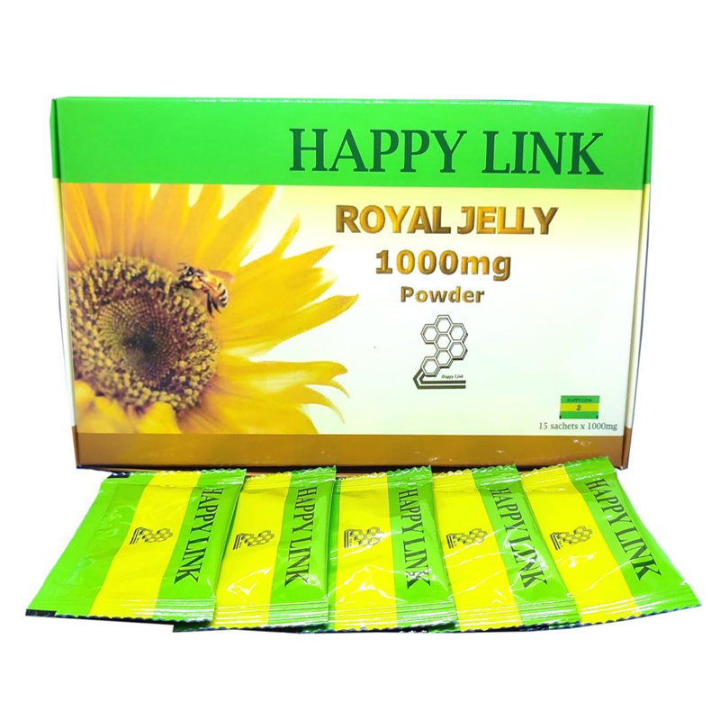 royal jelly 1000mg - sachets