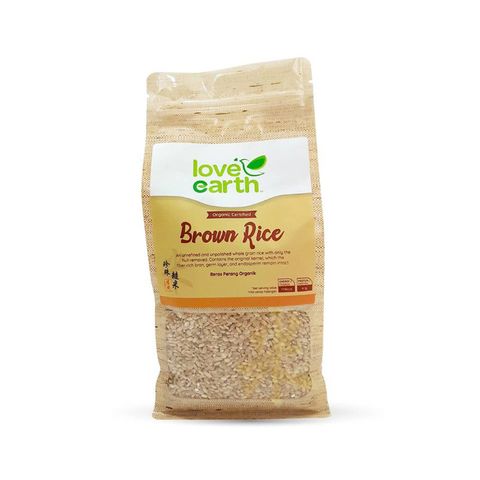 new-brown rice