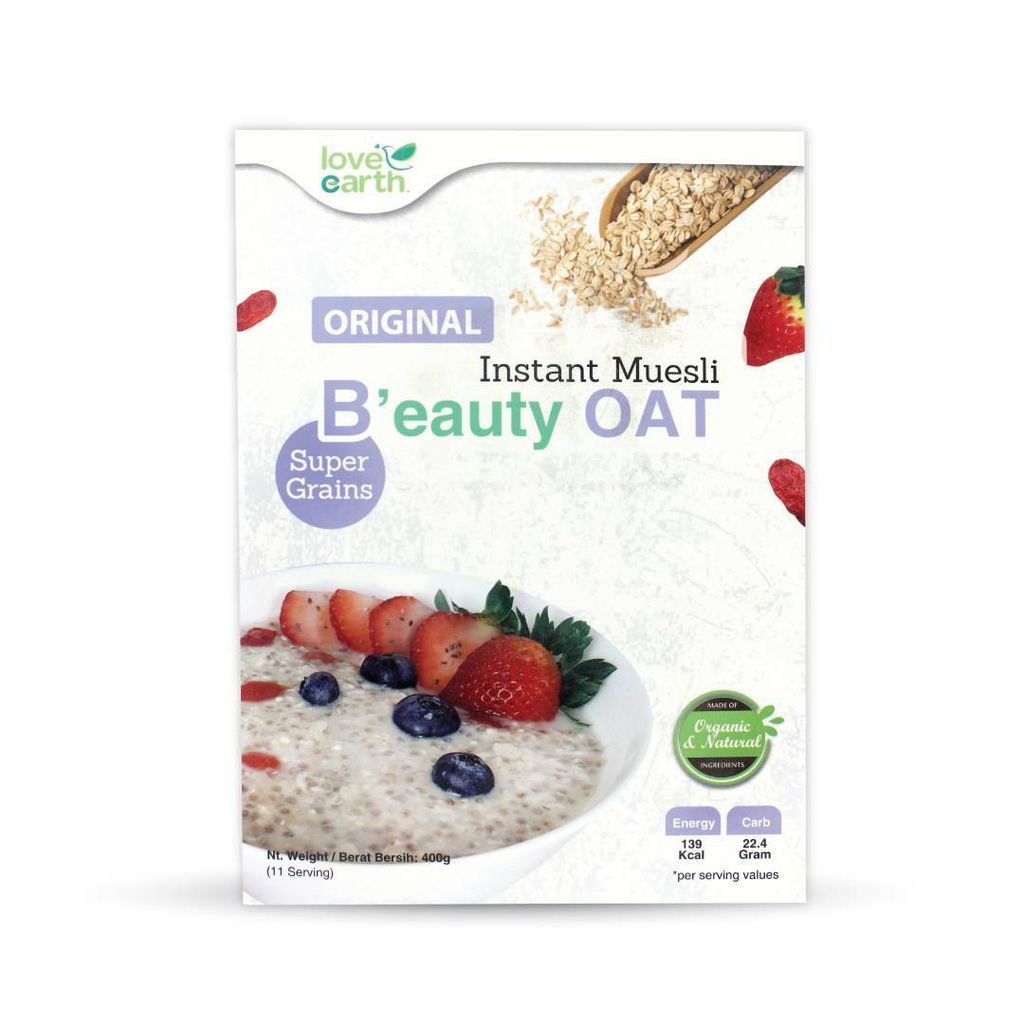 b'eauty oat