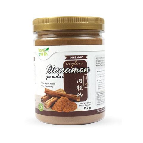 cinnamon powder 150g