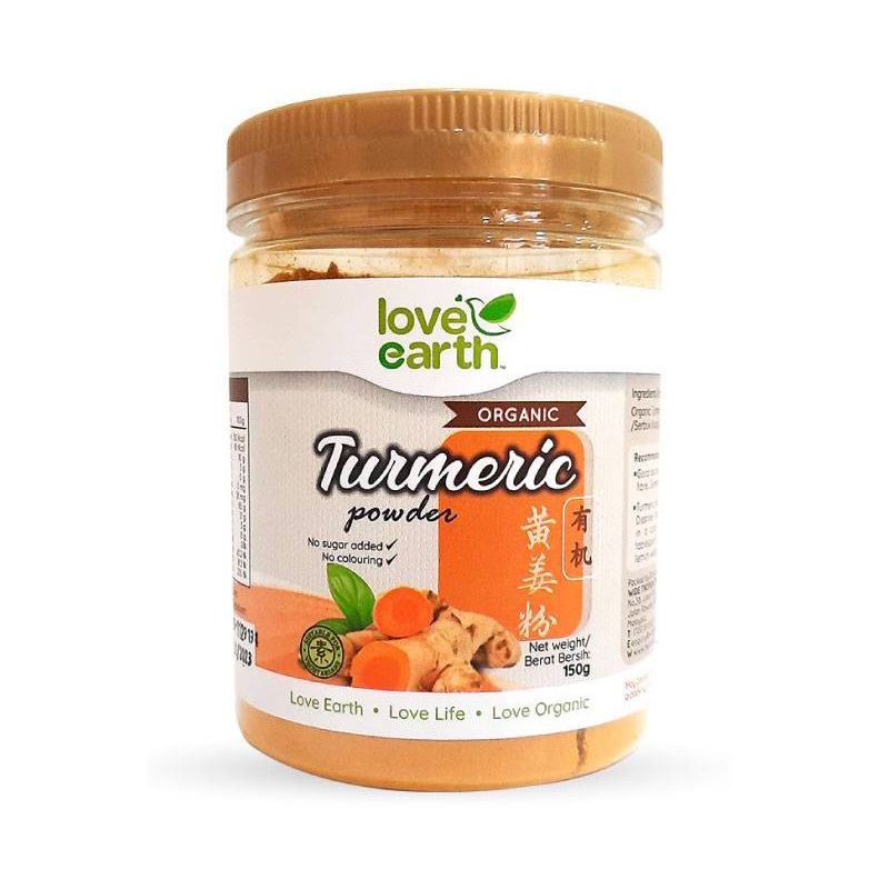 turmeric powder 150g