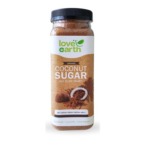 coconut sugar