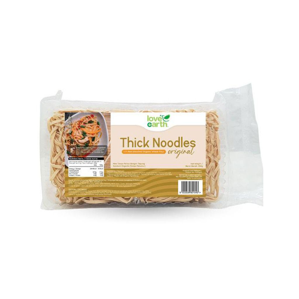 thick noodles original