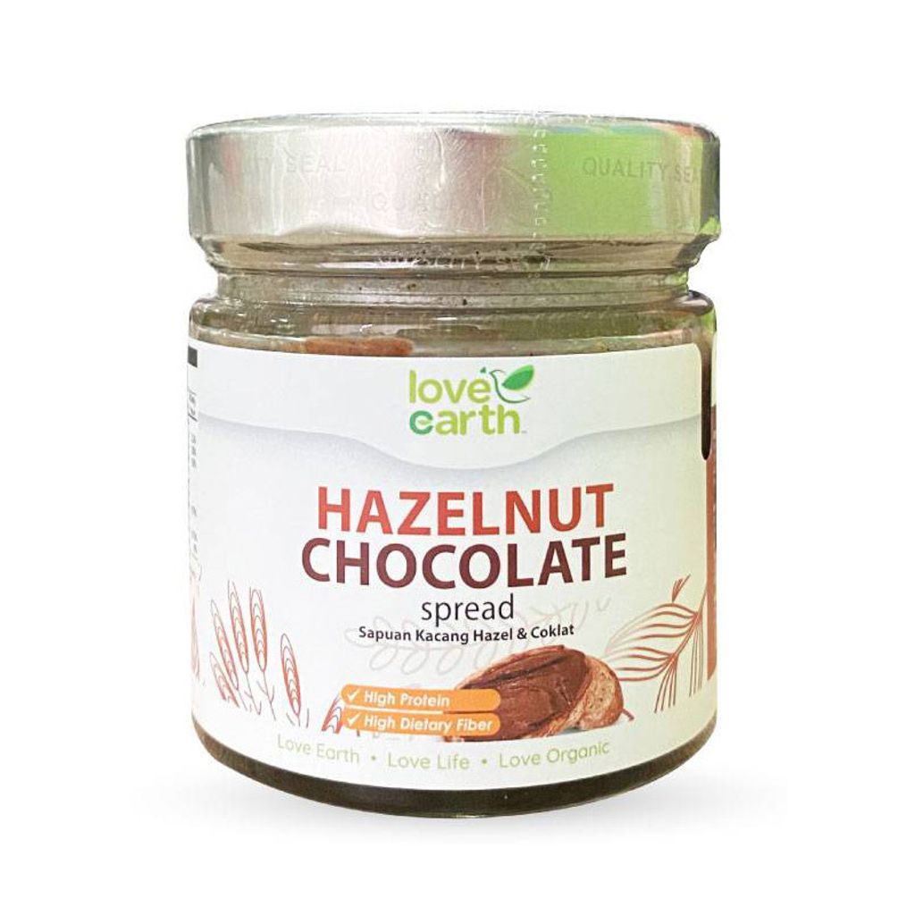 hazelnut chocolate spread