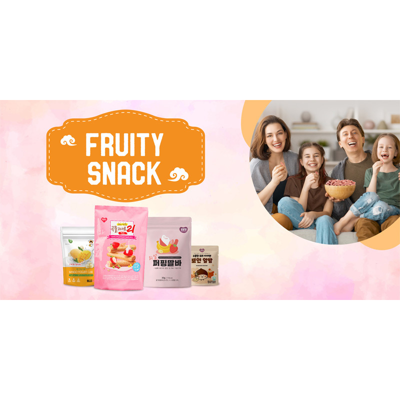 fruity snack - listing