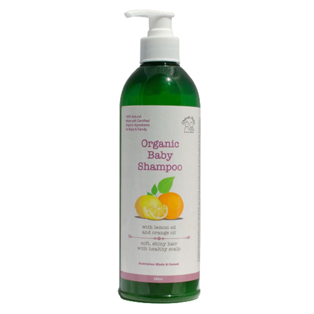 baby shampoo 500ml