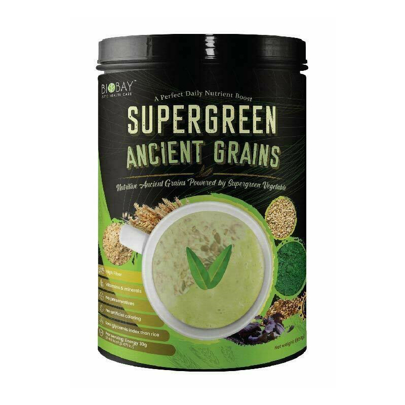 supergreen ancient grains 850g