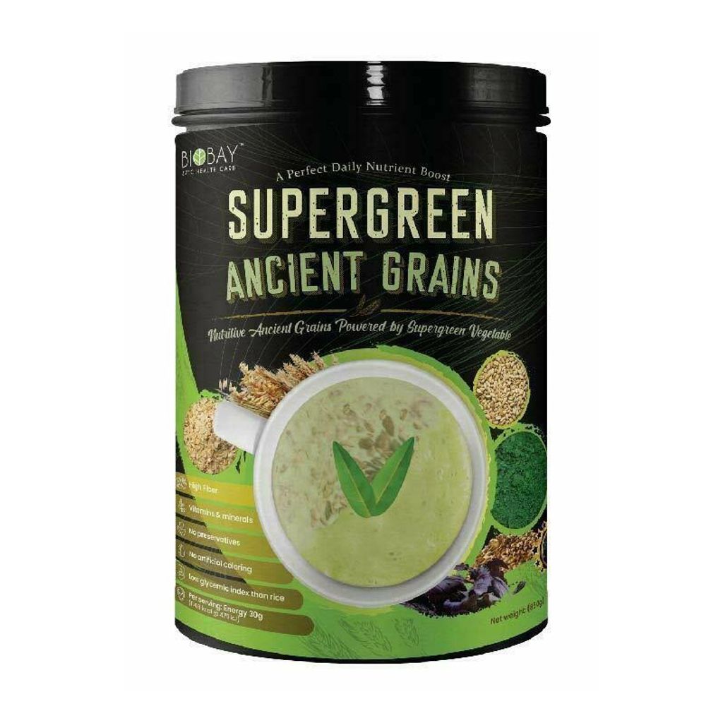 supergreen ancient grains 850g