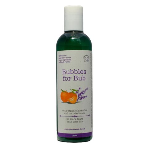 bubbles bub 250ml