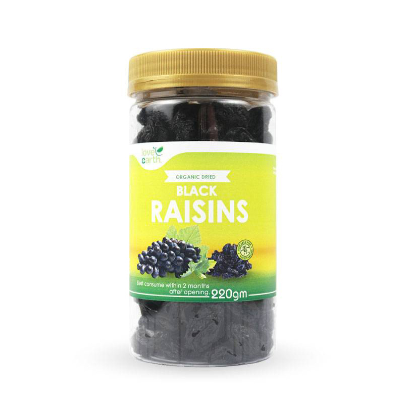 Black Raisin