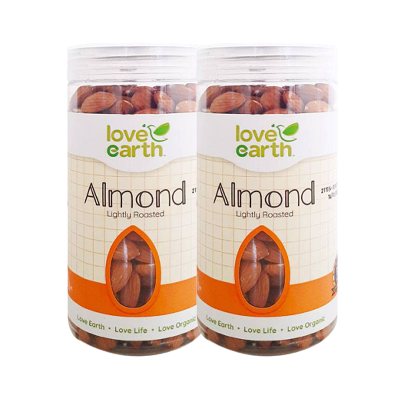 twin pack almond