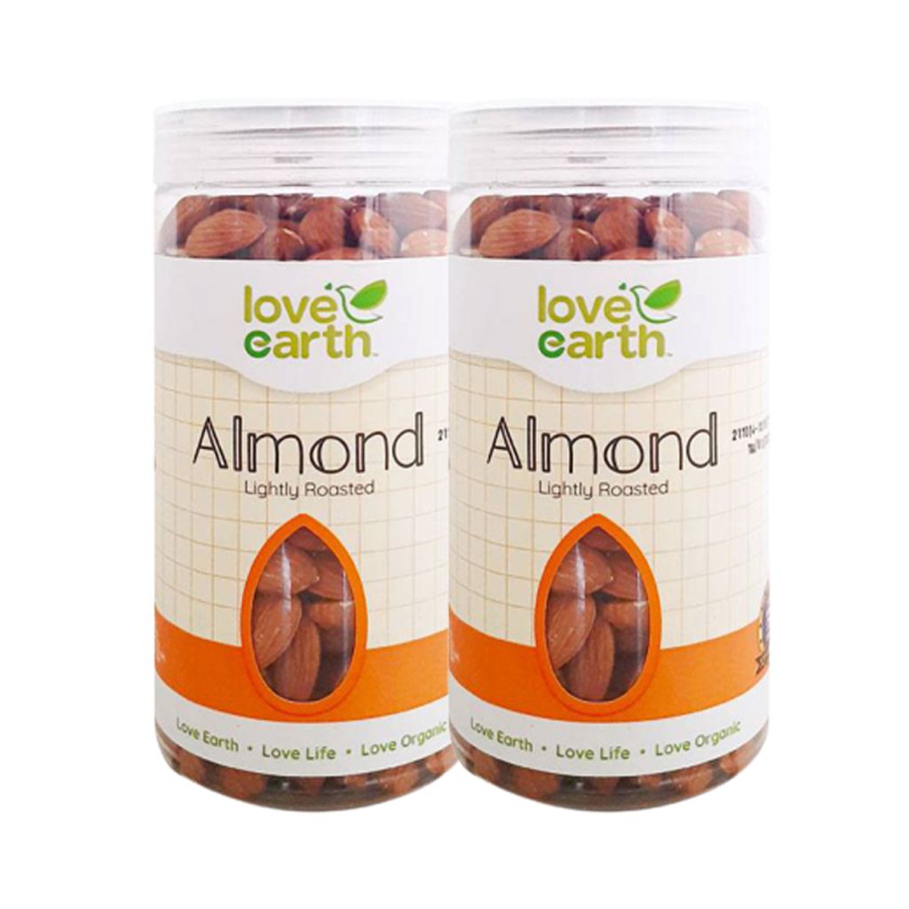 twin pack almond