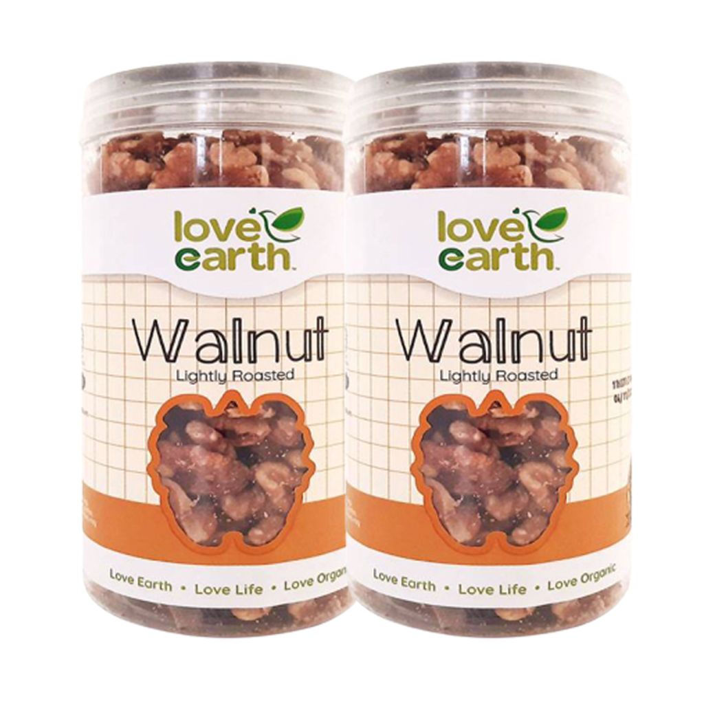 twin pack walnut