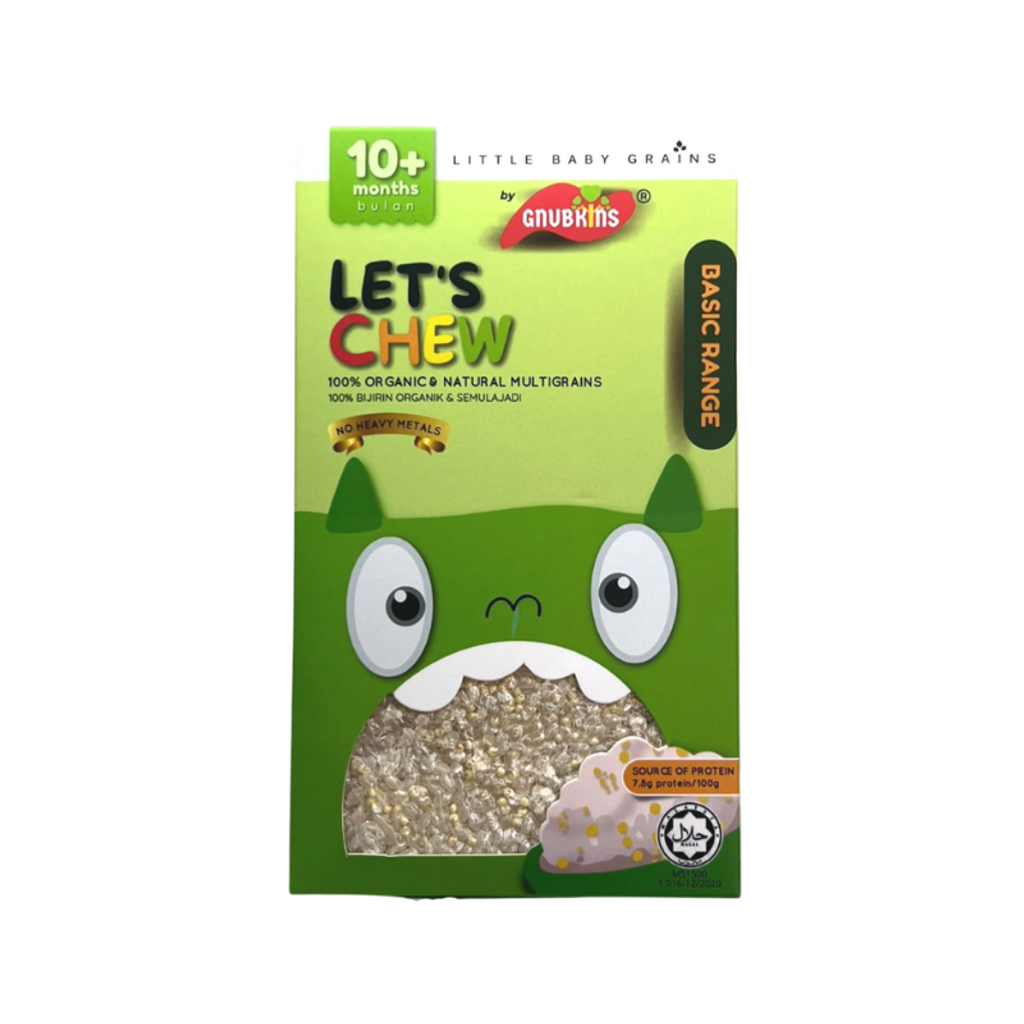 lets chew 750g