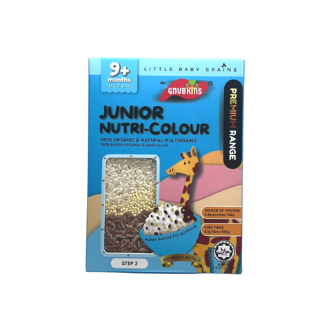 junior nutri color 520g