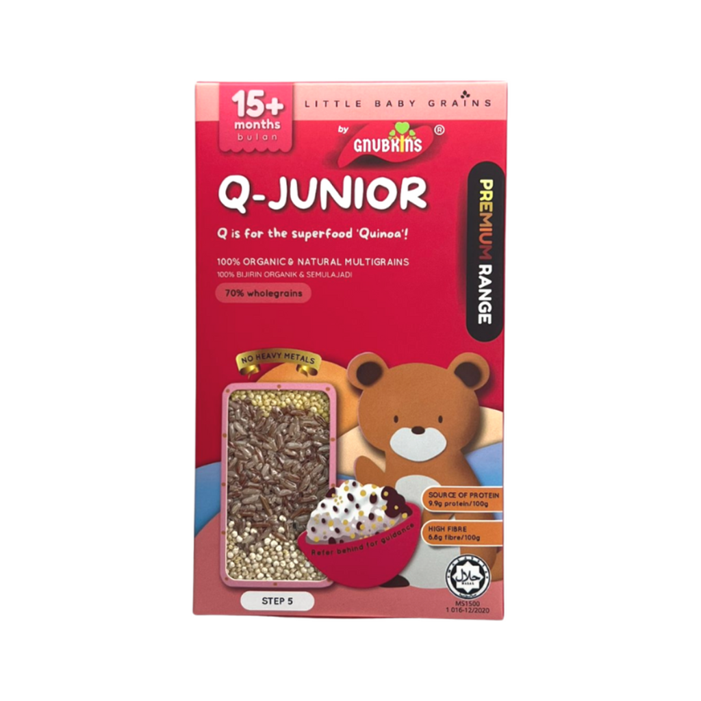 q-junior 750g (box)