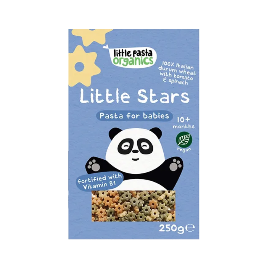 baby pasta - little stars