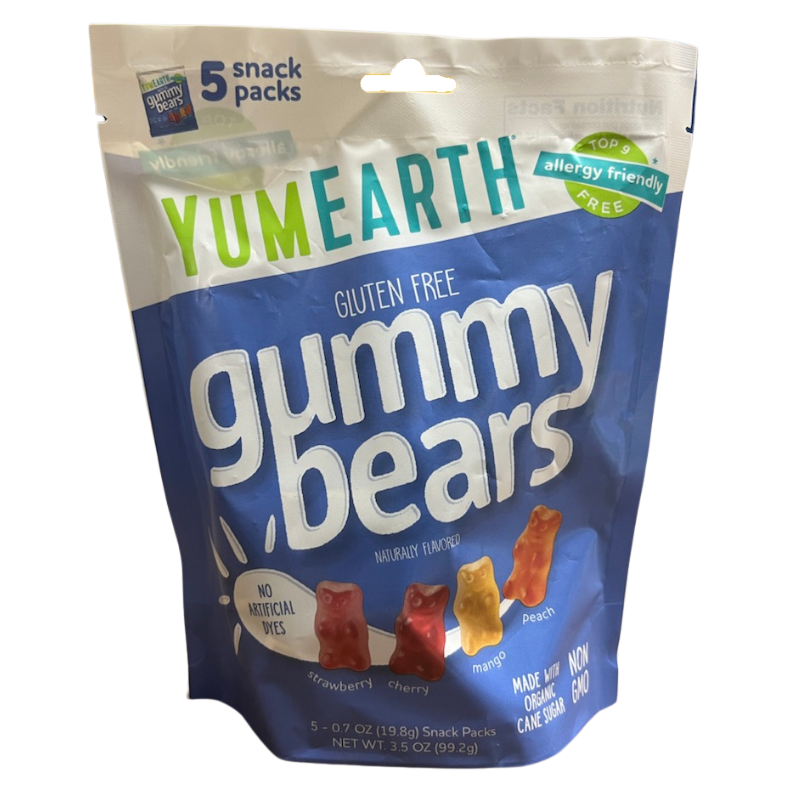 gummy bears