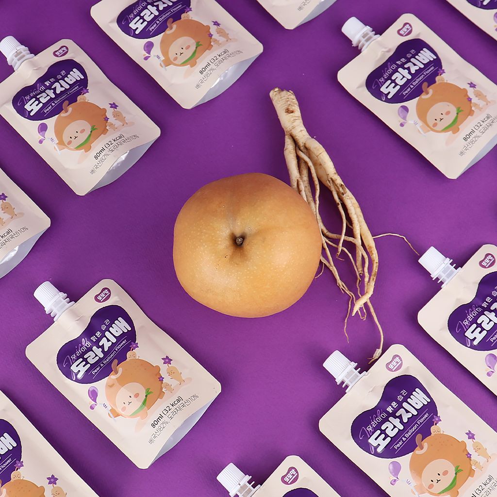DDODDOMAM PEAR JUICE (3)