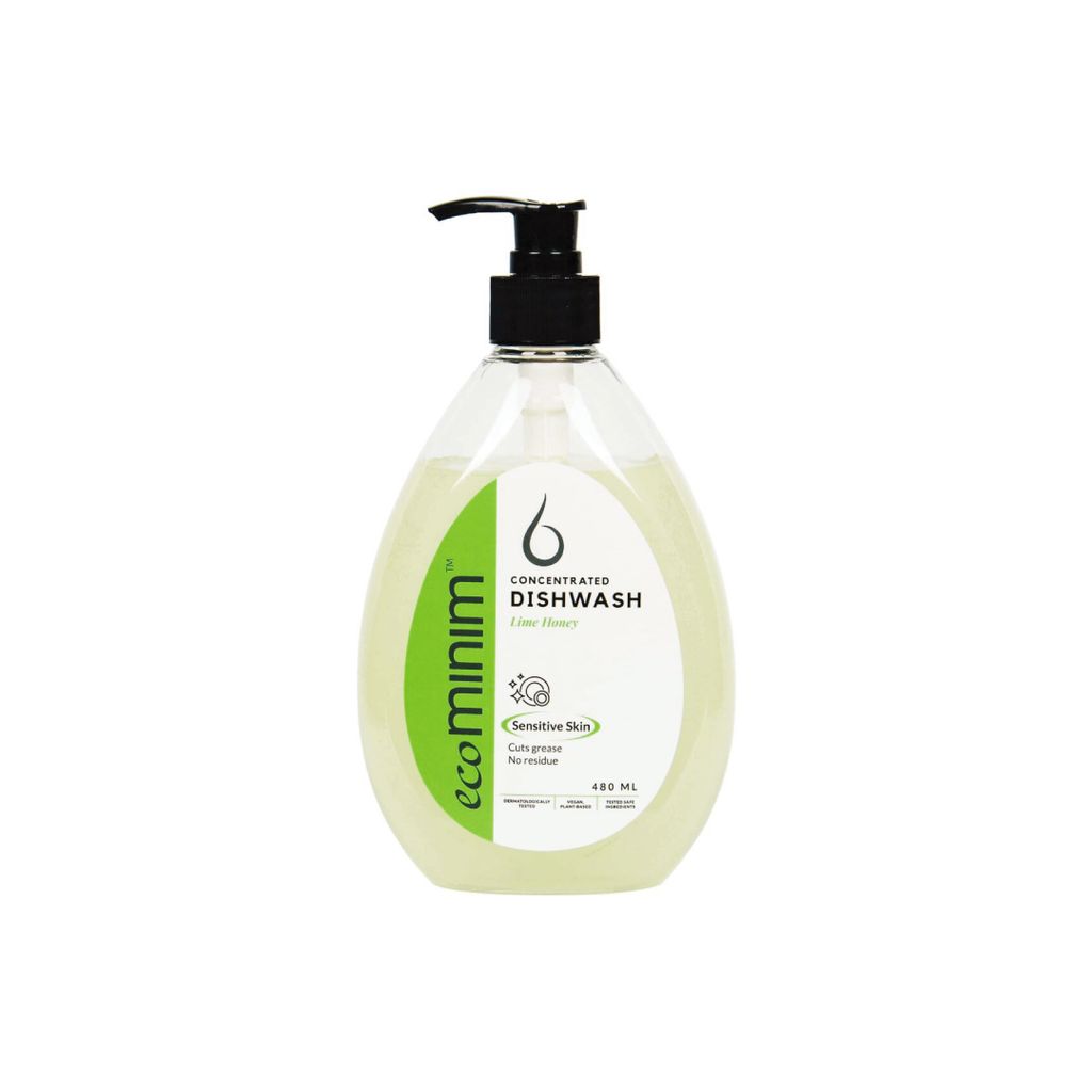 Dish-Wash-Liquid-–-Lime-Honey-(480ml)