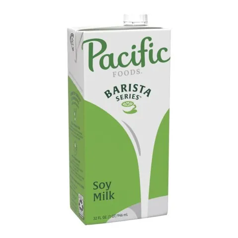 Pacific Foods Barista Series Soy Blenders – Plain 946ml
