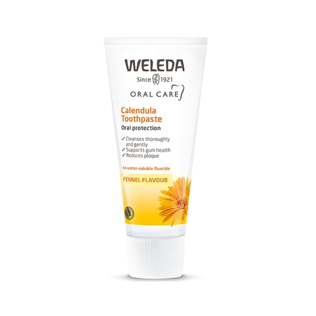 calendula-Toothpaste