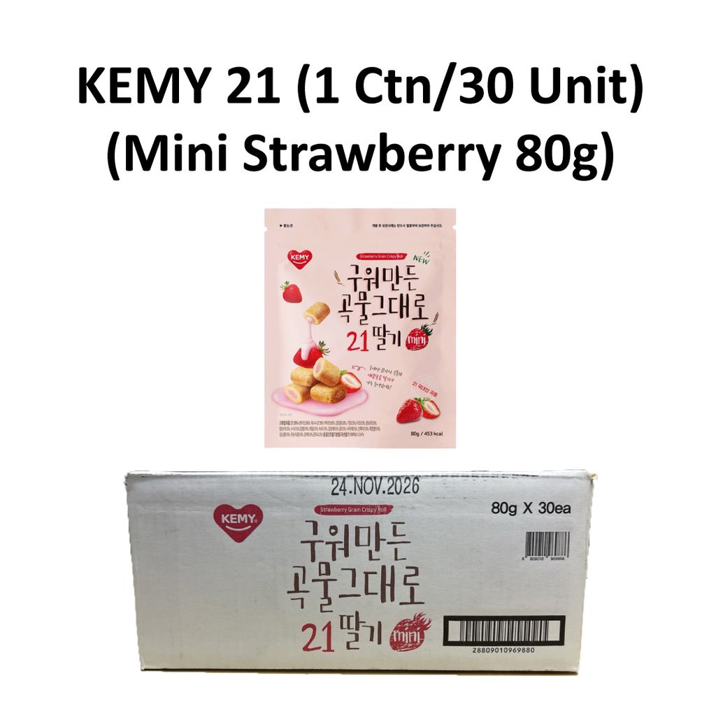 Mini-Strawberry-80g