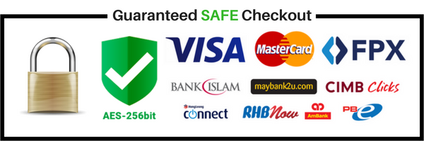 guaranteed safe checkout at psychedelic store