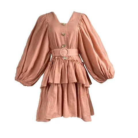 Tyra Dress-D2192O(1)
