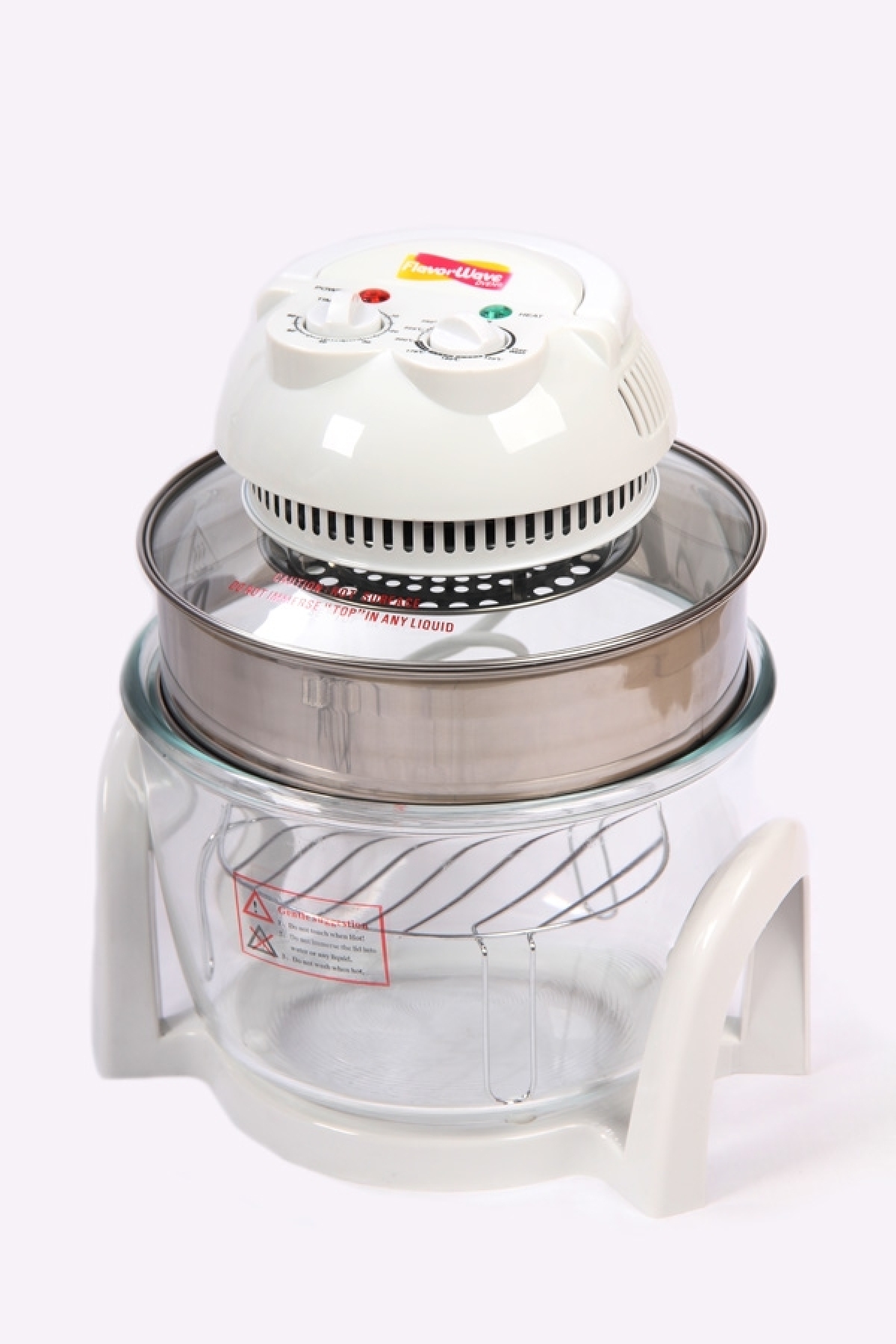 Convection Halogen Oven 7L IROVA INNOVATION SDN BHD (1054380T)