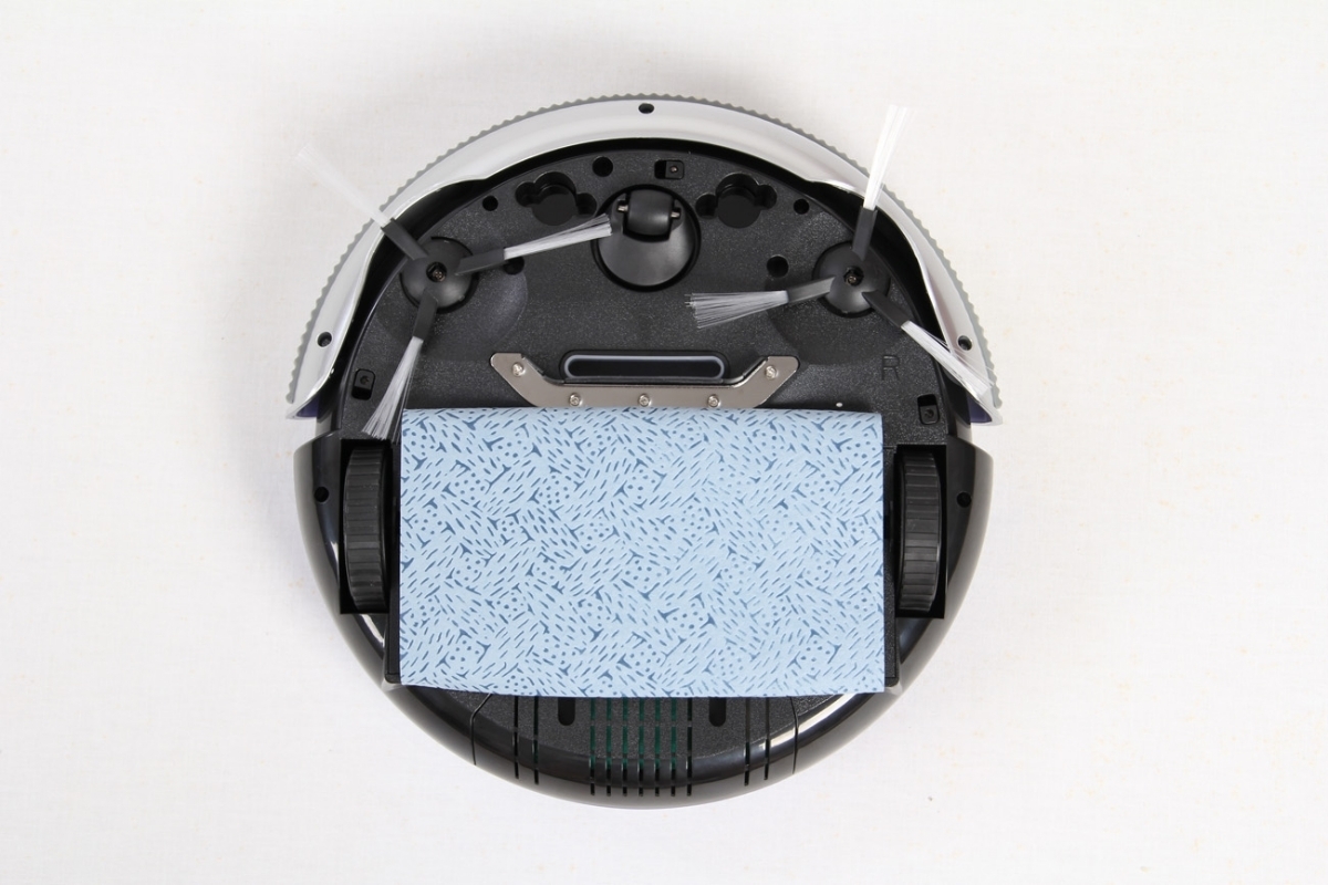 IROVA K6 Robot Vacuum Cleaner ( 2nd Generation ) IROVA INNOVATION