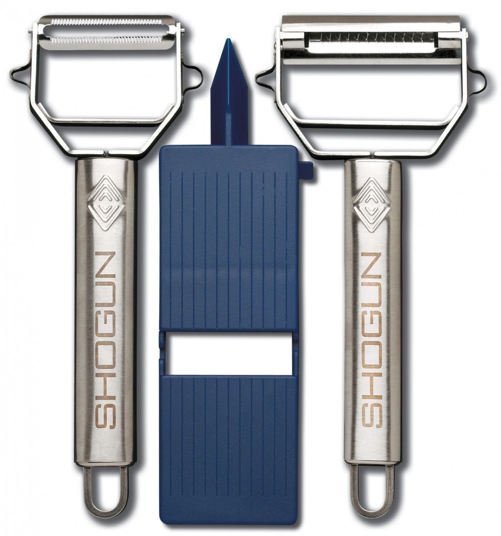 Shogun Power Peeler set IROVA INNOVATION SDN BHD (1054380T)