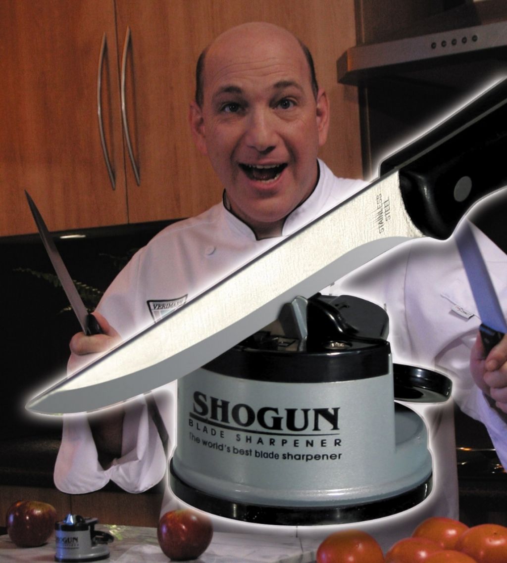 Shogun Knife Sharpener IROVA INNOVATION SDN BHD (1054380T)