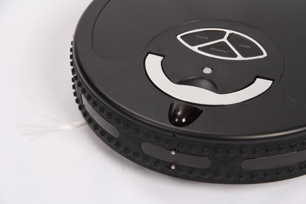 IROVA Robot Vacuum Cleaner XR510B IROVA INNOVATION SDN BHD (1054380T)