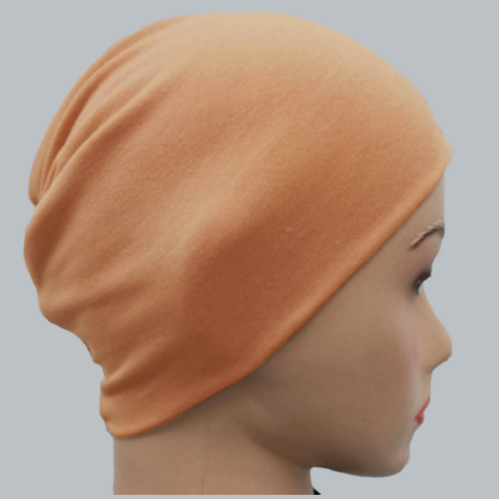 Best seller of inner cap upgraded with no stitch on the top. It is made from cotton Lycra; a perfect fabric as it has an excellent stretch and recovery, and most importantly, it is an all-season comfort. This is you.png