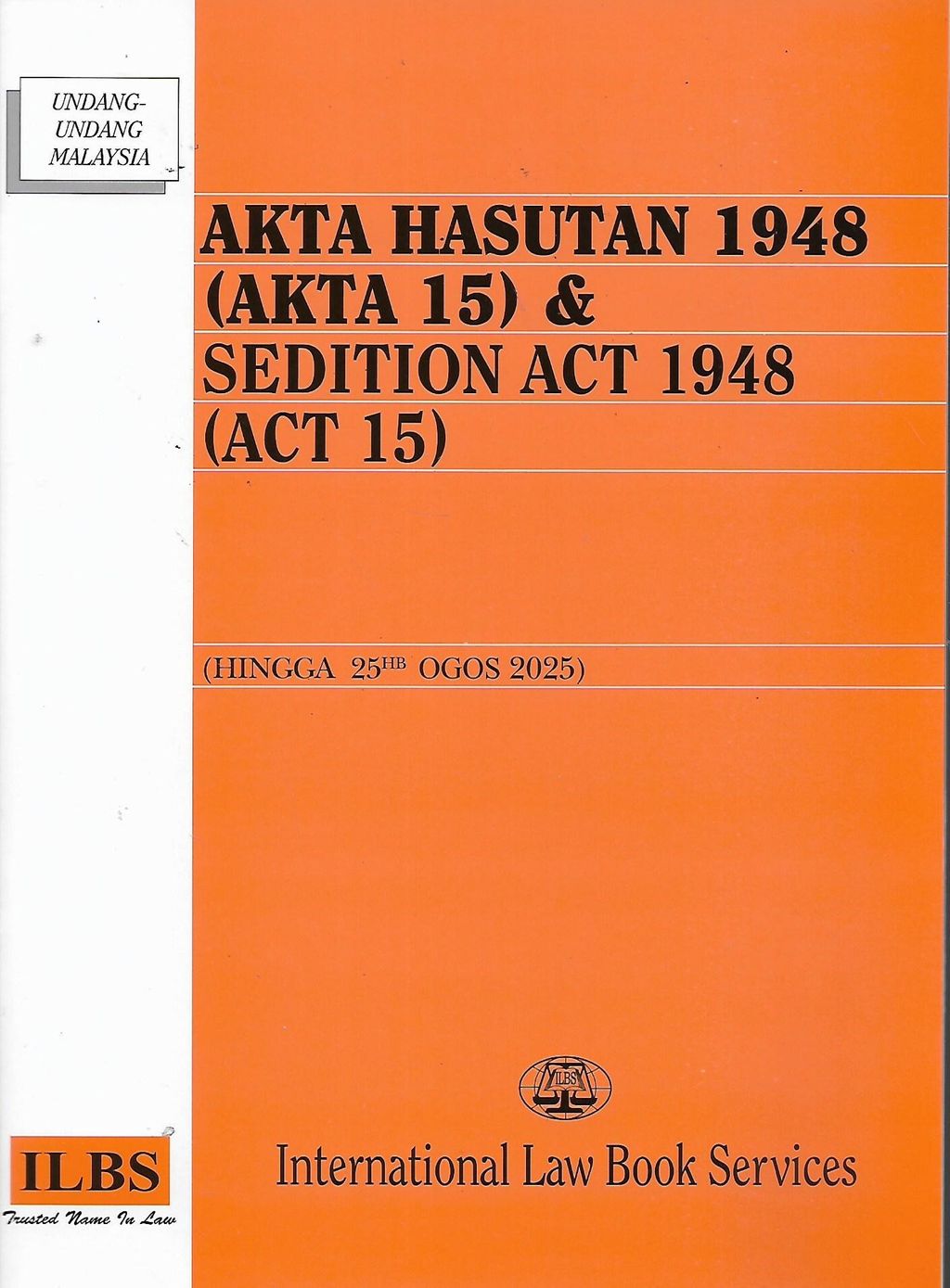 hasutan 1