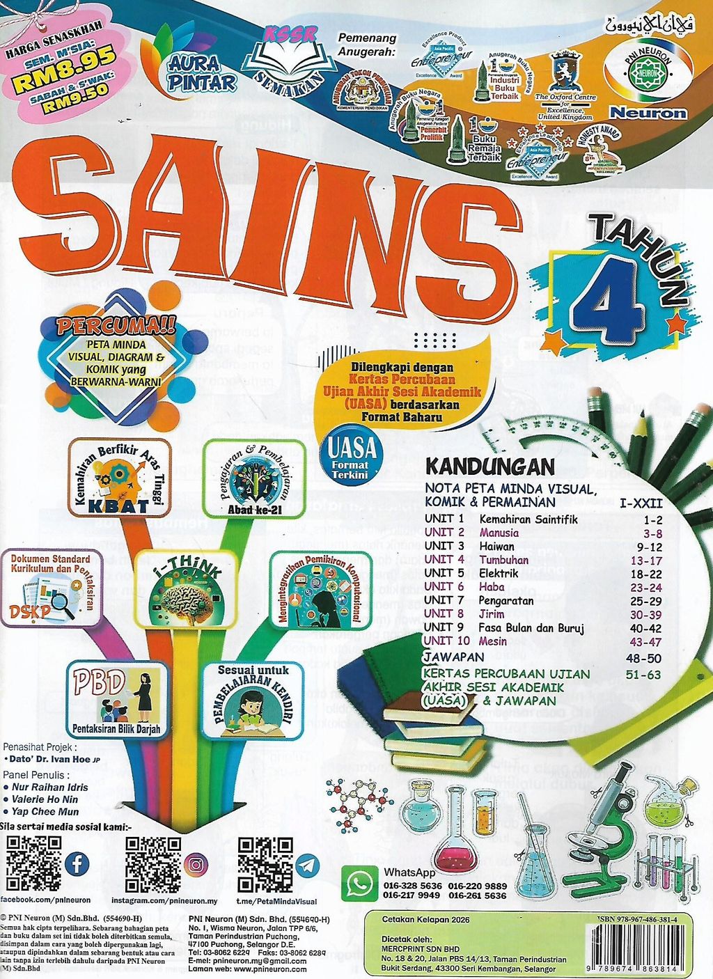 sains t4 A
