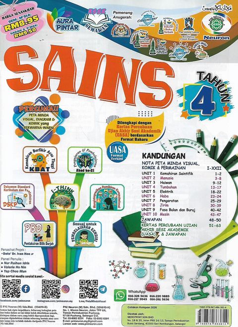 sains t4 A