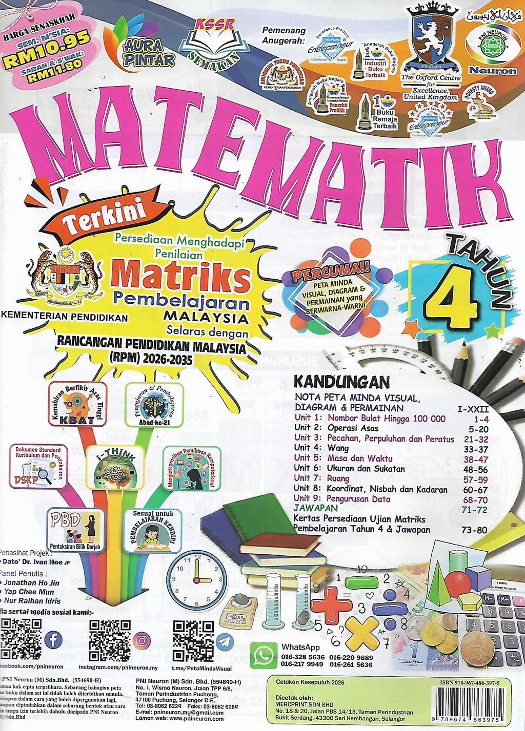 matematik T 4 A