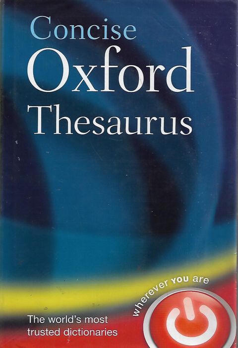 thesaurus 1
