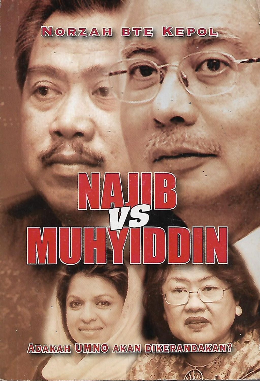 najib vs muhyiddin