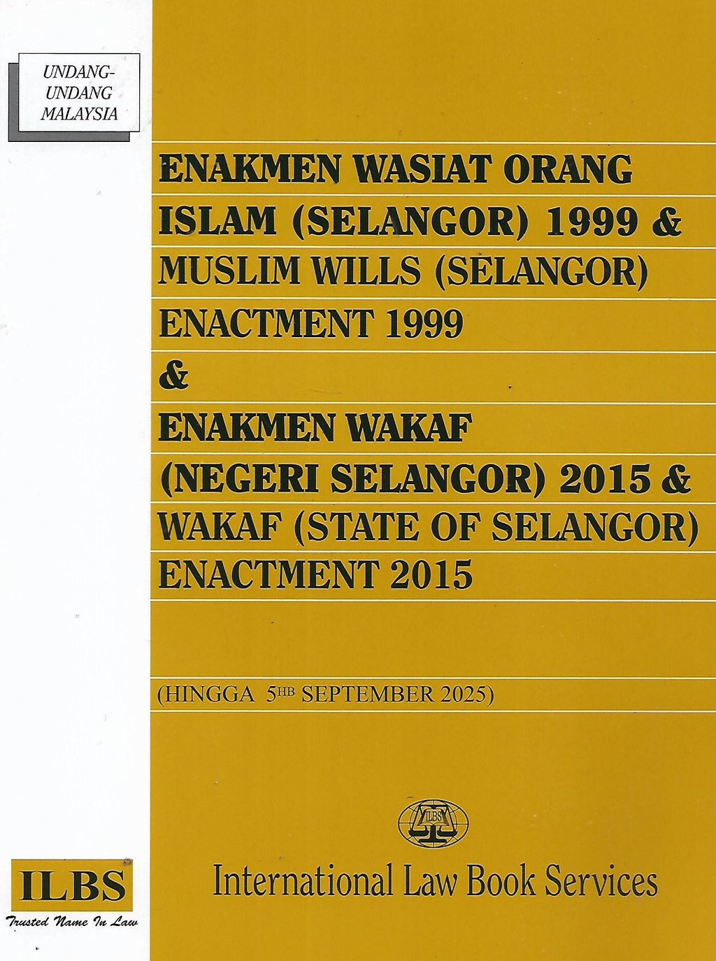 enakmen wasiat 1