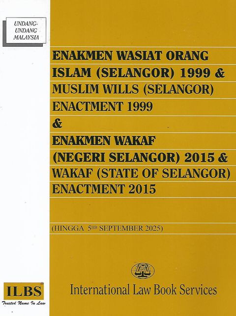 enakmen wasiat 1