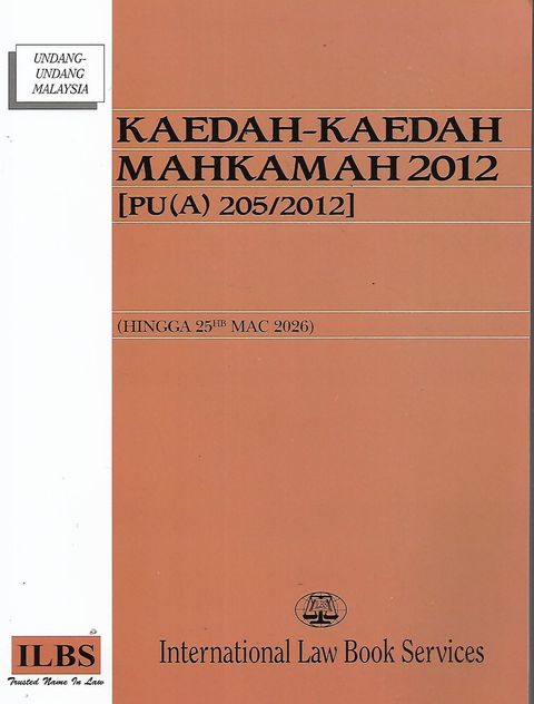 kaedah mahkamah