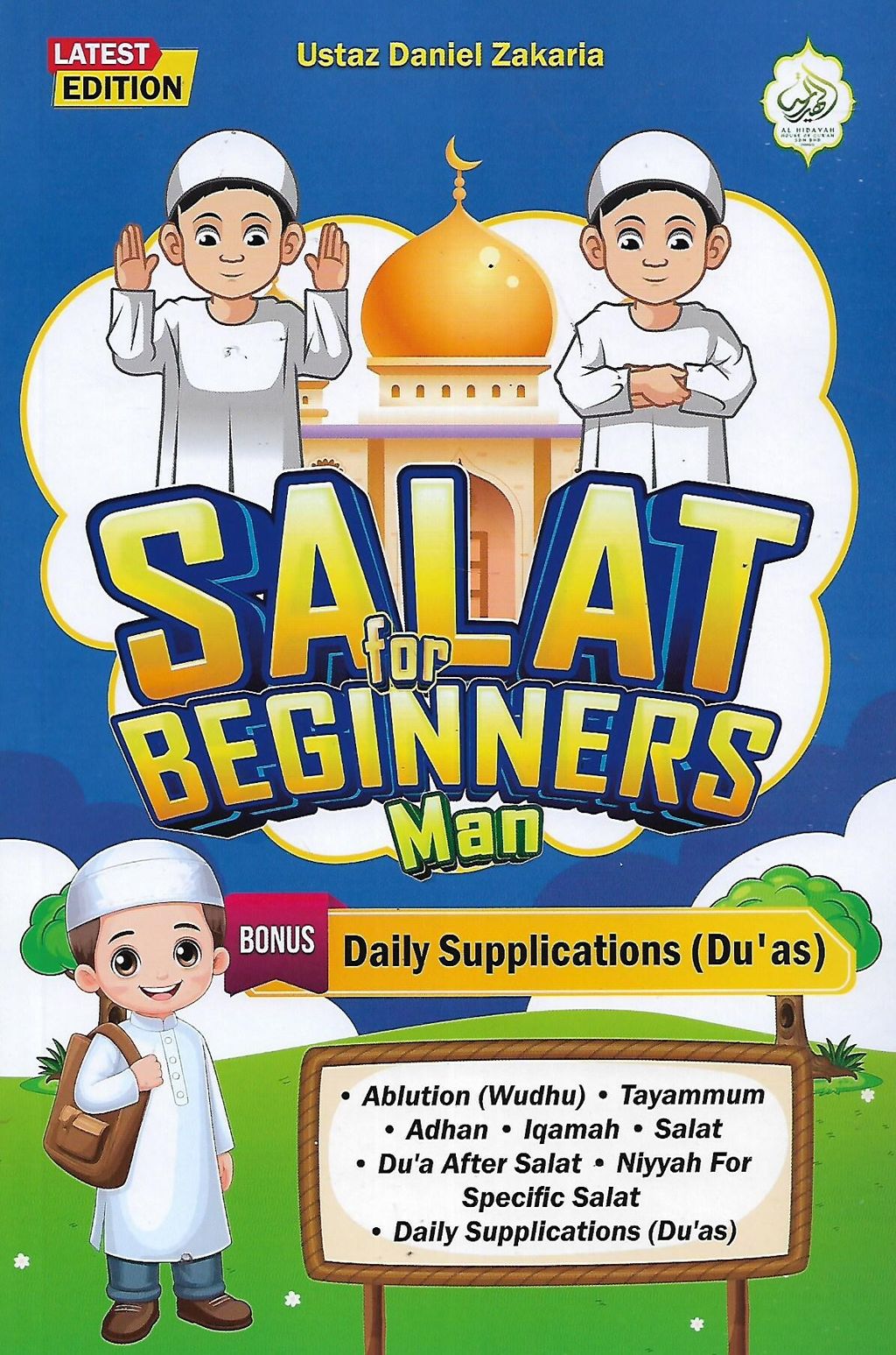 salat men